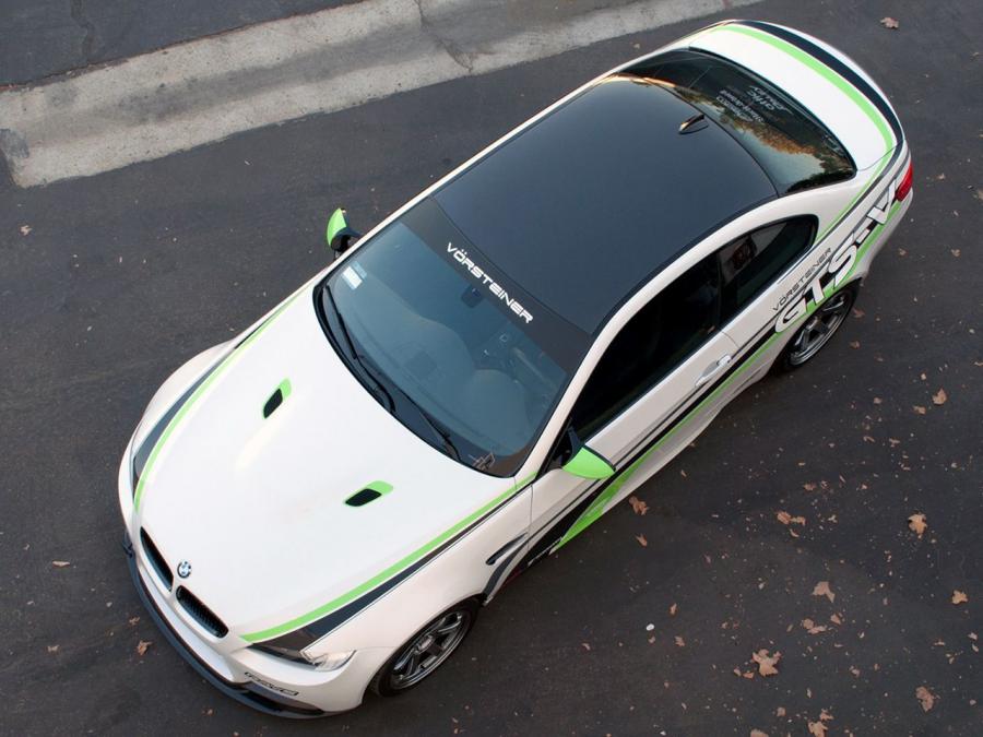  BMW M3 Coupe GTS-V by Vorsteiner 2011 года  (фото 14 из 16)